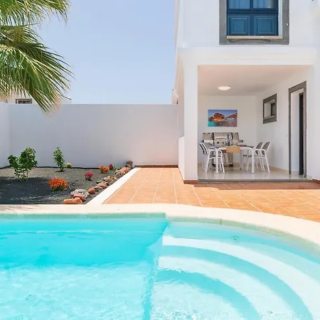 Vila Piva Playa Blanca (Lanzarote)
