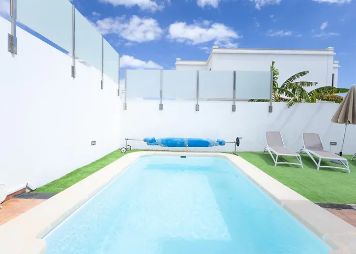 Piva Willa Playa Blanca (Lanzarote)